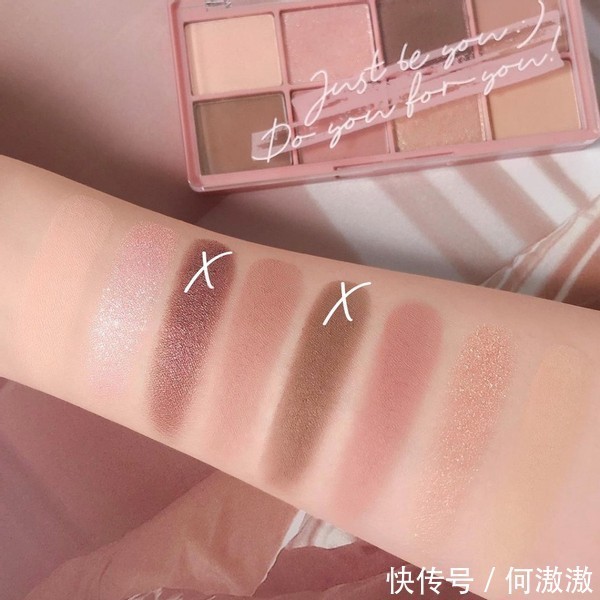 新手必学下眼影技巧!放大双眼关键在下眼影,矫正眼型、眼妆干净有层次的下眼影画法