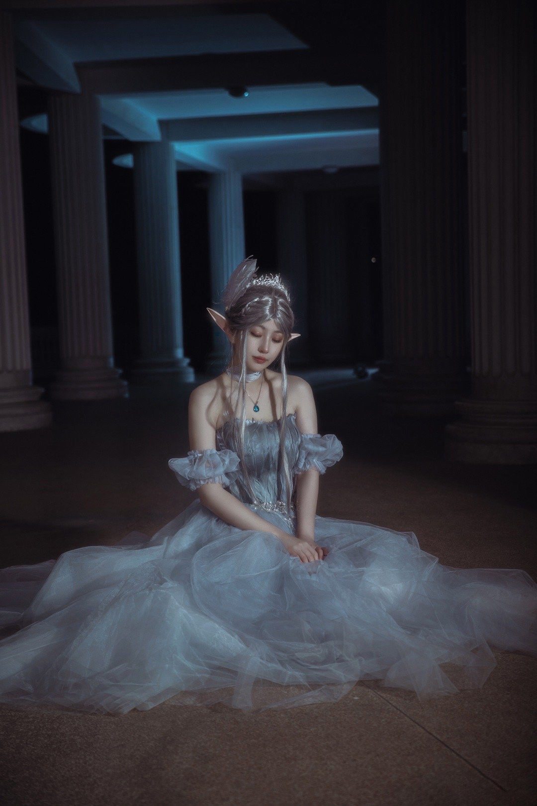 海琴煙|《鬼刀》海琴煙cosplay