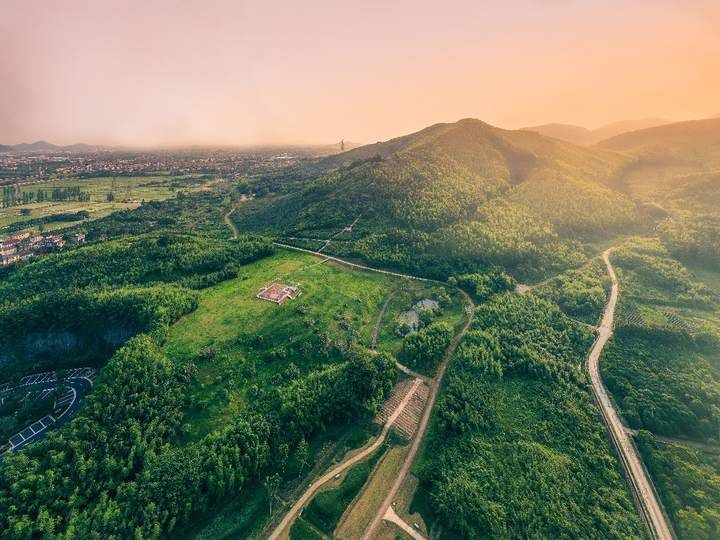 凤凰山|正式官宣 良渚古城遗址瑶山遗址公园本月29日试开园