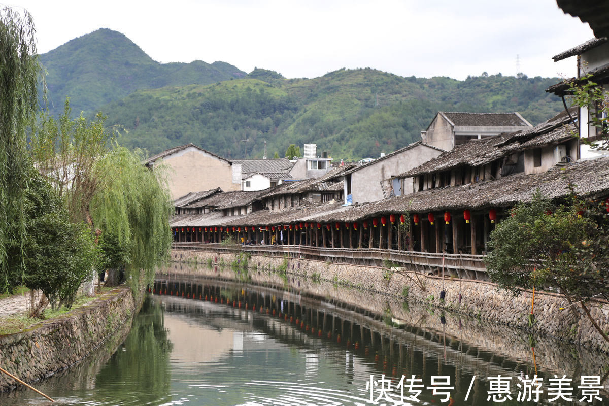 景点|浙江中秋旅游景点推荐 楠溪江旅游攻略 低音号语音导游