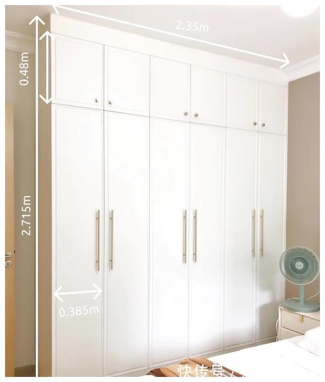 收纳|越来越多人装修不吊顶，学学她家，全屋只走石膏线，照样大方漂亮