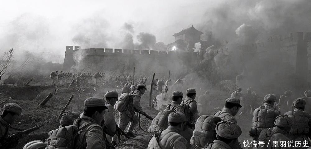 东北野战军第|他被誉为塔山虎将,曾五次担任军区司令,堪称我军之最