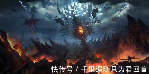 魔王|适合一口气看完的5本黑暗流小说，主角杀戮果决，全程无尿点！