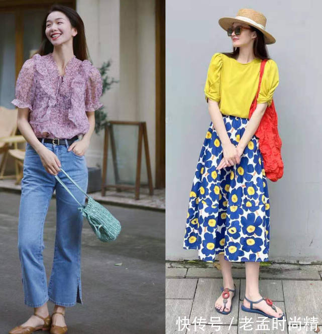 色彩 春天衣橱服装色彩如何安排?这些教科书穿搭思路值得拥有