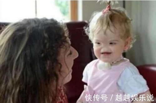 爸爸|小女孩生下来就没有鼻子,爸爸曾想抛弃孩子,妈妈的话让宝爸泪目