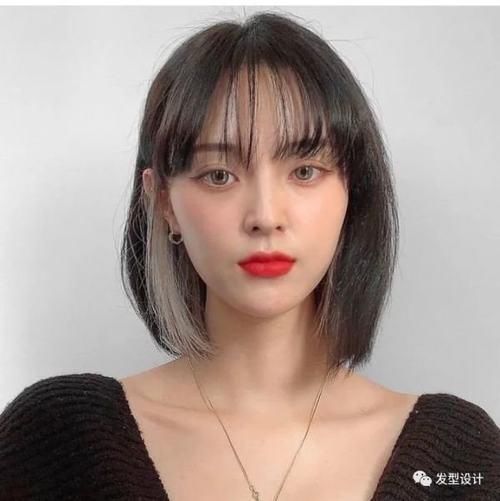 不一样的“耳边染”，心机且高级！