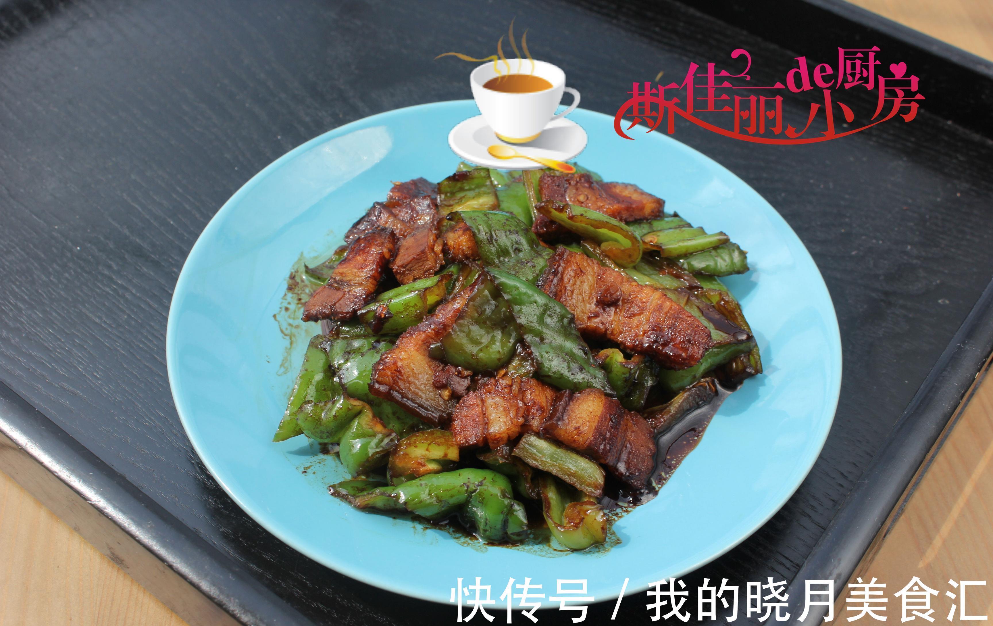 苦瓜|母子俩的晚餐，朋友圈走红，简单营养又美味，吃得健康不浪费