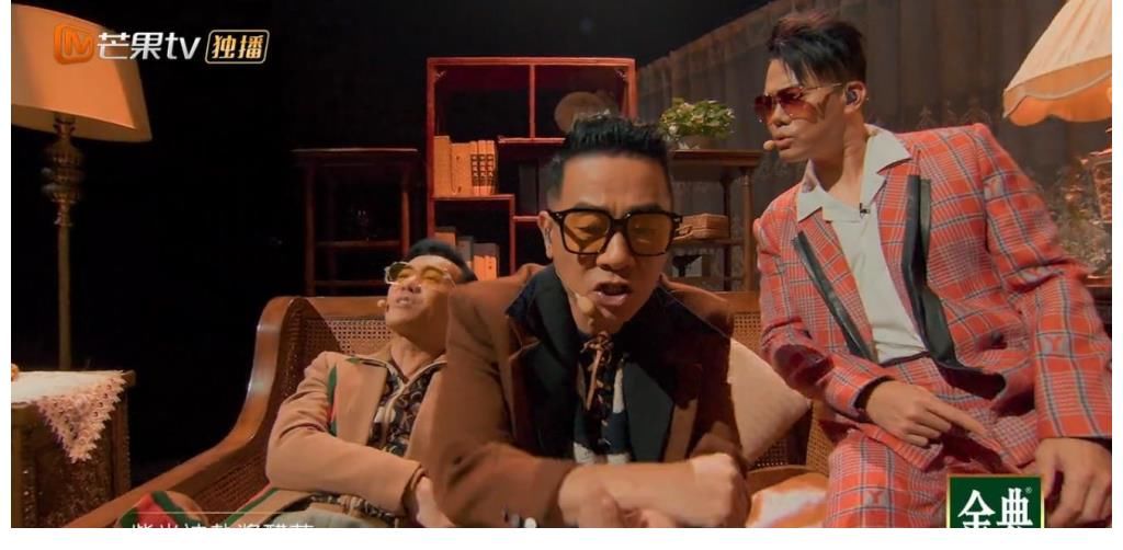 张智霖|《披荆斩棘》复盘二公表演，张智霖怀旧舞台剧，甩臀舞惊艳全网！