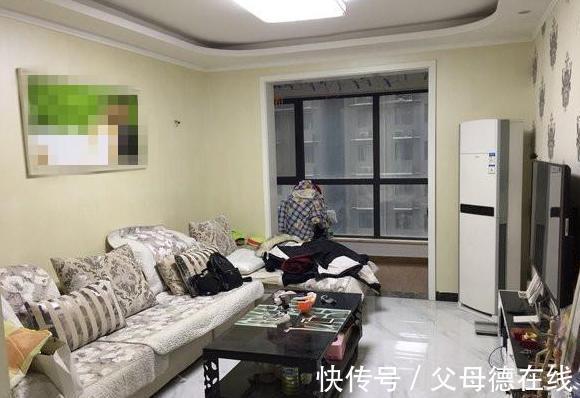 邋遢|娶了个邋遢媳妇真郁闷,新家才入住三个月已经成狗窝,这还能住吗