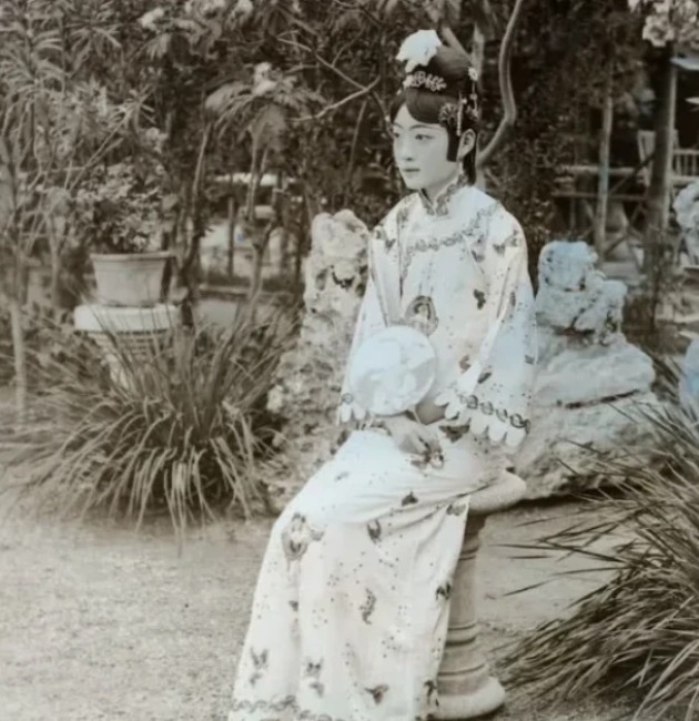 照相技术|清朝照片中的后宫嫔妃都很难看？那是因为你没有见过漂亮的