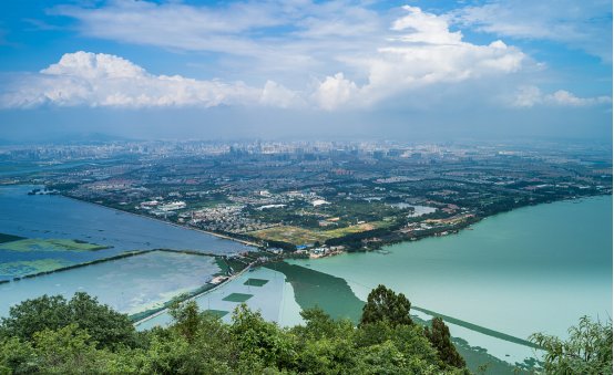  昆明|“你曾经跨过山和大海……” 栖居滇池畔，这次不再是梦想！