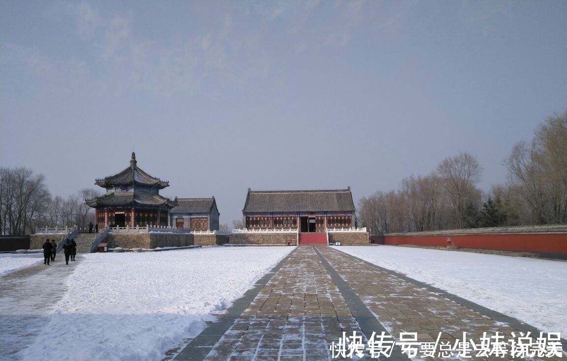 风景区|中国历史上最后一座山城式都城，古迹已修葺一新