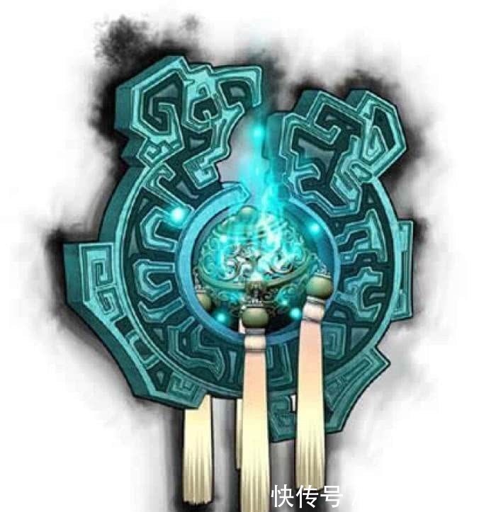 轩辕剑!盘点上古五大神兵,个个法力无边,轩辕剑榜上有名,第一毁天灭地