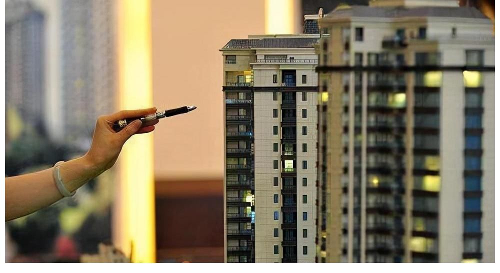 存量房|湖北十堰市商品房交易同比增长快