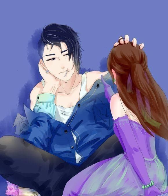 彩绘|精灵梦叶罗丽人物彩绘,陈思思婴儿肥,高泰明很霸气!