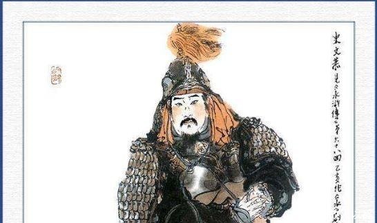 最强|《水浒传》中战力最强的5大武将,武松鲁达统统没上榜,第一是他!