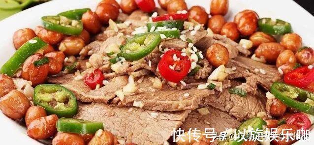 红椒|分享几道接地气的家常菜，好吃还下饭，上桌抢着吃