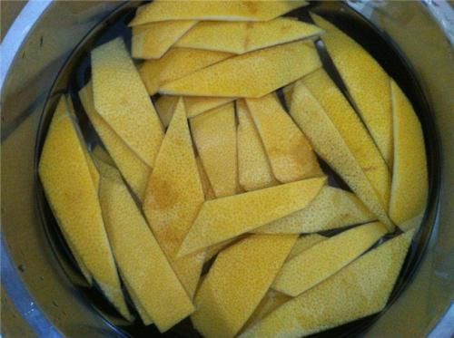 柚子肉|咳嗽最怕喝它，等于天然“止咳药”，不花一分钱，冬天不咳嗽！