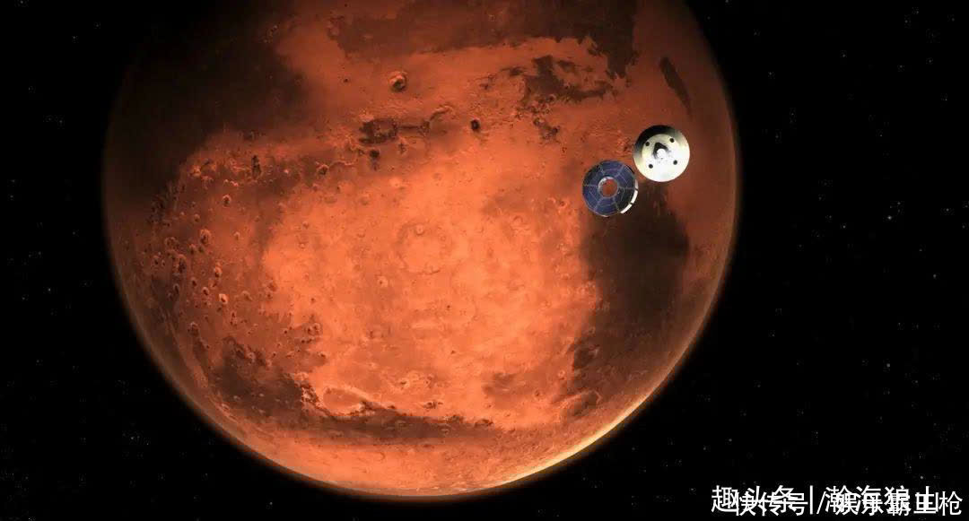 火星 需要发射至少3颗火星同步通讯卫星!