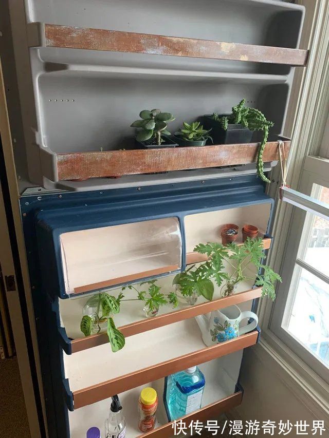 废物&网友们神一般的旧物改造，看完觉得自己是个废物…