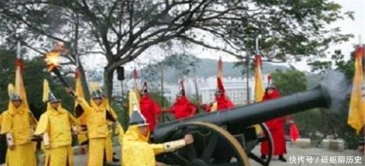 先进|为什么明朝火器很先进,却败给了清朝骑兵?