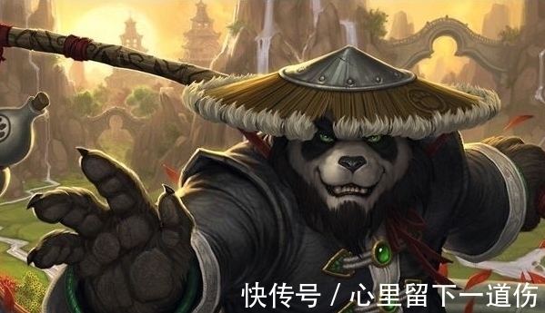 潘达利亚|魔兽世界：神秘的熊猫人帝国崛起历史，归功于魔古族吸血般的压榨
