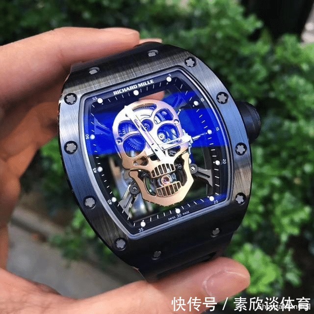 小米有品众筹“理查德米勒”,14h全部售罄,抗衡瑞士表的开始