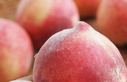 桃子|教你四招你就能挑出香甜的水果，美味有营养，小孩子喜欢吃