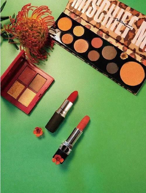 用色彩解锁盎然春意