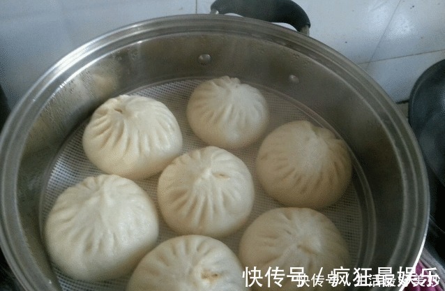 放进冰箱|包子没吃完，不要直接放冰箱！教你一招，1个月还新鲜，简单实用