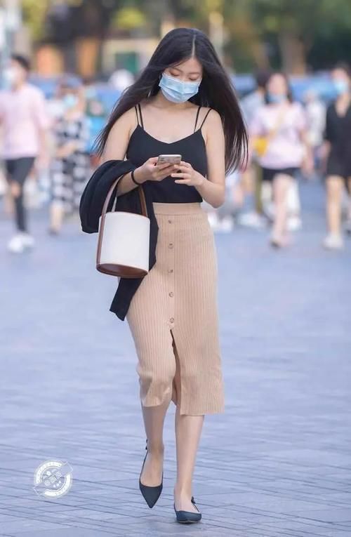 小蛮腰|洋气显瘦的连衣裙穿搭彰显柔美气息，你负责优雅就可以，成熟稳重