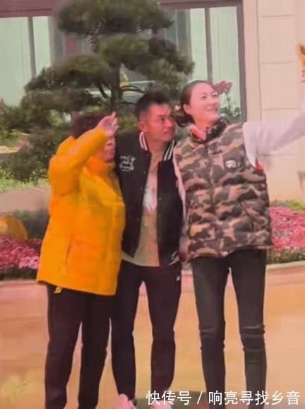 夫妻俩|谢杏芳透露林丹家庭地位,老公亲自干活洗碗,直呼自己就这个命