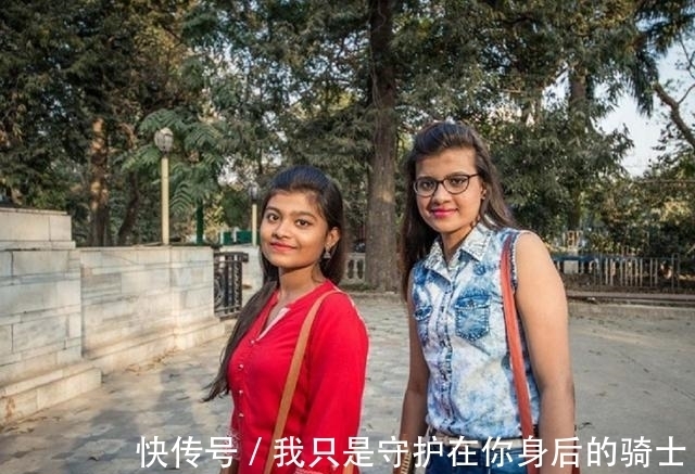 女学生|印度女学生来中国旅游，临别前说了这几句话，句句让人心酸！