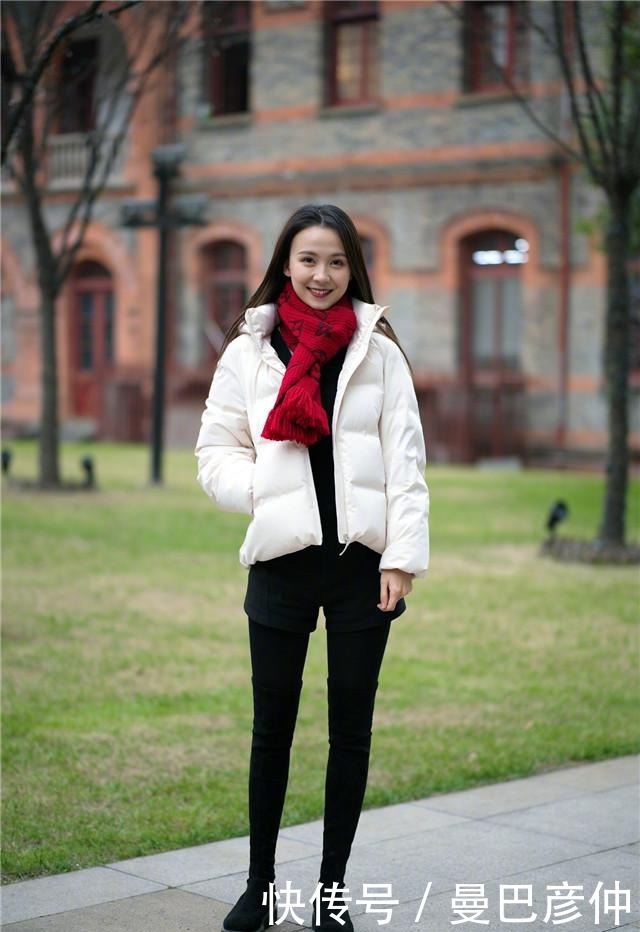 年关将近，又掀起了一股“红色”风潮，学会这些穿搭技巧，真优雅