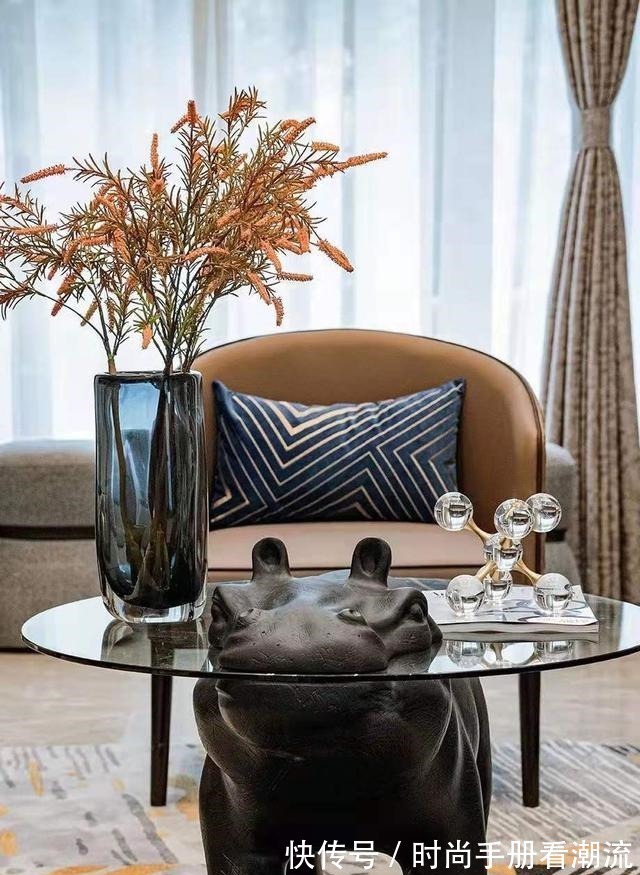 楼梯|独身女白领70㎡复式小公寓,两层设计都很迷人,被治愈了!