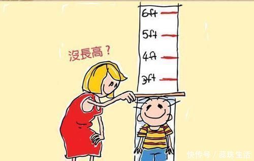拉伸类|这几个信号意味着孩子进入身高猛长期,一旦错过就再难弥补了!