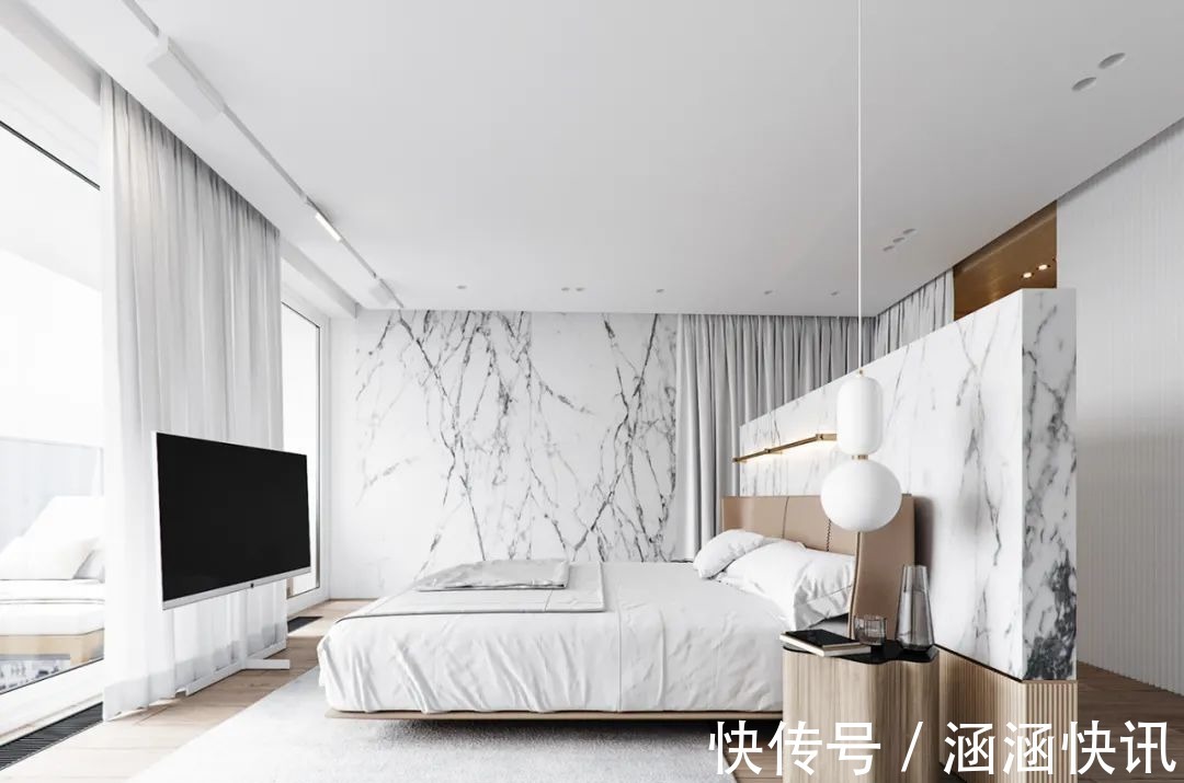 客厅|简约原木风,让家更有温度,全屋简单有格调,没有丝毫俗气