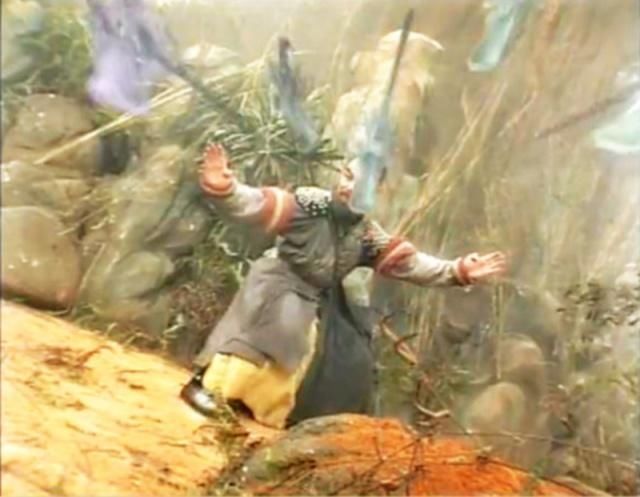 打狗棒法|金庸笔下最难练成的神功,除了创始人没人能成,天资再高也不行