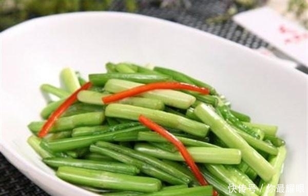 美容養(yǎng)顏|女性不想老得快,臉上爬滿皺紋,多吃此菜,養(yǎng)肝護(hù)肝,美容養(yǎng)顏