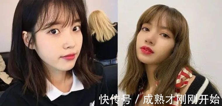 空气刘海|快别剪空气刘海了!美出天际的氧气刘海才是真的宝藏发型