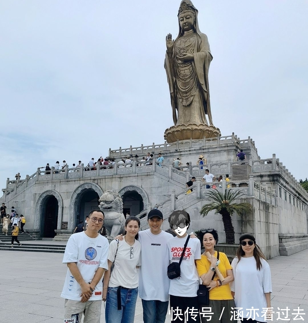 哥哥|張智霖稱錄完《哥哥》就退圈，袁詠儀在線辟謠：不用理他，想多了