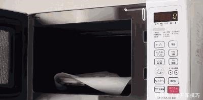 微波炉除了热饭,还有这11种超实用窍门!微波炉除了热饭,还有这11种超实用窍门!