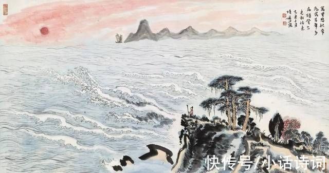 刘过&刘过故地重游写下一首词,年少不知词中意,再读已是词中人