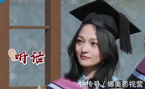 跑男：张韶涵和韩雪上跑男，杨颖的墨镜却迟迟不敢摘下来，颜值垫底或成定局