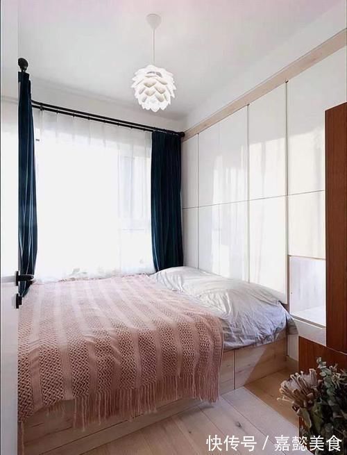 衣帽间|晒晒我家新房：餐厅挤出衣帽间，卫生间三分离，美观实用又舒心！