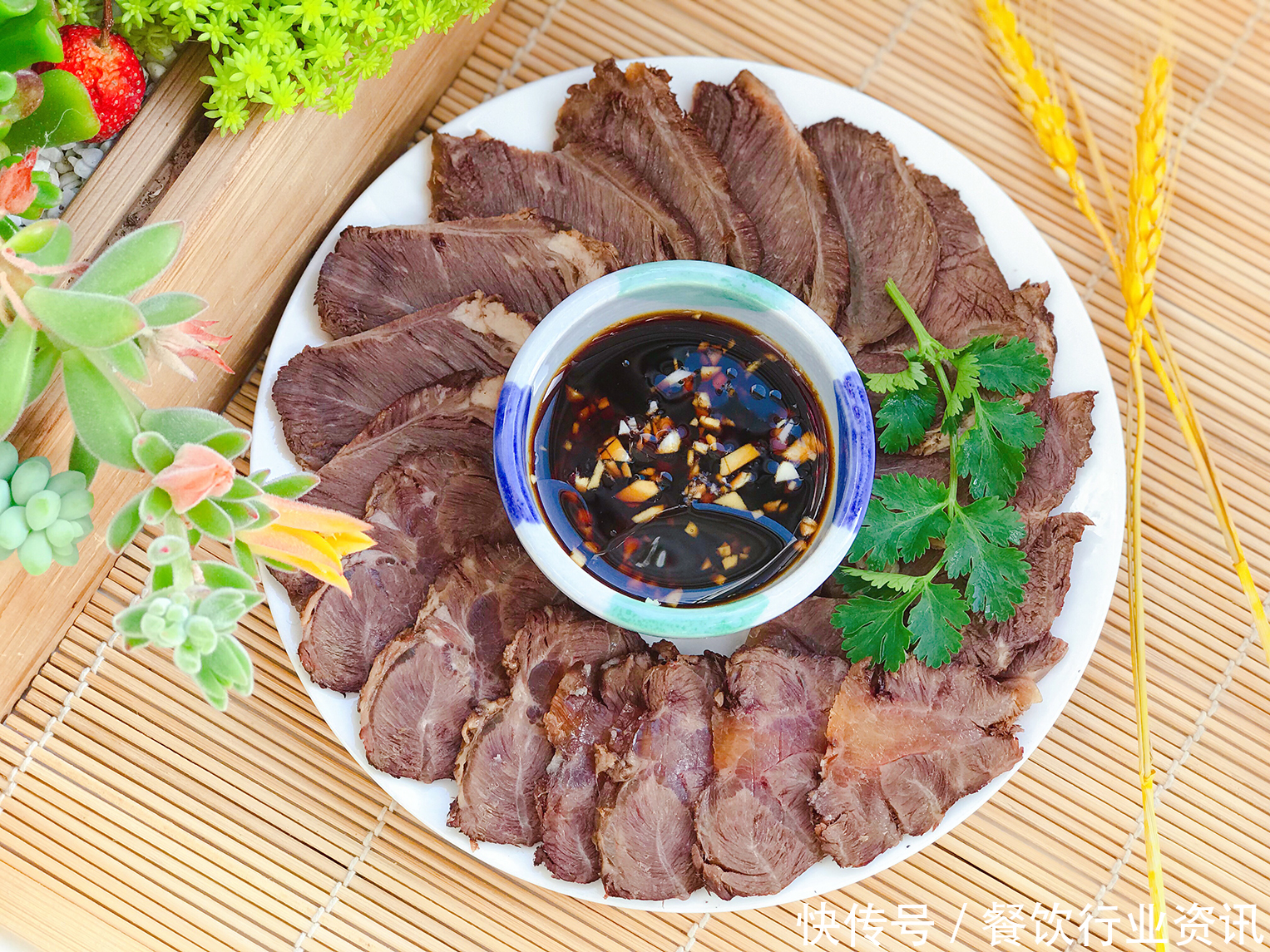 适量|高压锅版酱牛肉,吃着味道更美,赶快收藏起来!