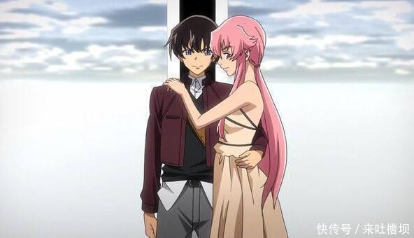 桂言|盘点阿宅不想祝福的动漫情侣,这些情侣你愿意祝福他们吗