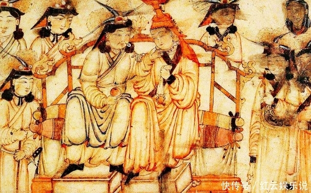 割据|元末起义期间,为何同属红巾军阵营的豪杰,却存在各自割据状况?