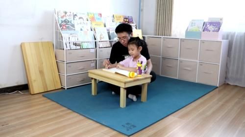  阅读|书香盒子3D阅读角为你的家划下一个温馨的亲子互动区域