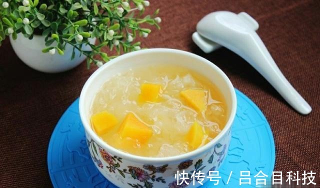 女人|银耳和它是绝配,女人要多吃,防老抗衰效果好,肤白貌美人人夸